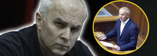 Нестор Шуфрич прославился, как главный драчун в Раде