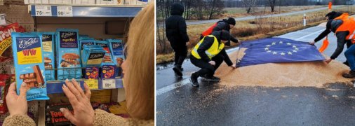 Коллаж "Телеграф"