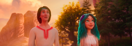 "Мавка.Лісова пісня" здійснила фурор за кордоном: скільки глядачів її подивились і в яких країнах