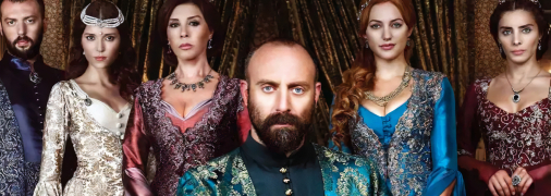 "Величне століття" - найдорожчий серіал, знятий у Туреччині