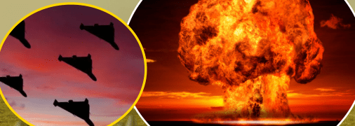 Колаж "Телеграфу"