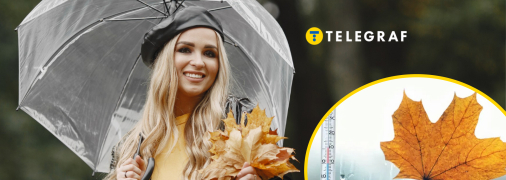 Погода в Украине в ноябре
