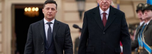 Поддержка в борьбе с Россией или обычное партнерство? С чем Зеленский может приехать из Турции после встречи с Эрдоганом