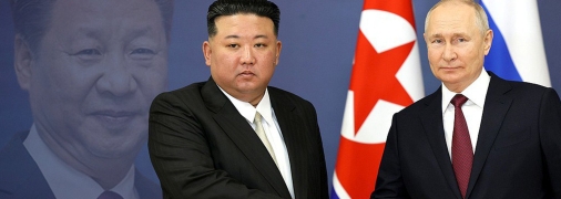 Тінь Китаю за рф та Північною Кореєю: перед яким вибором опинився Сі Цзіньпін