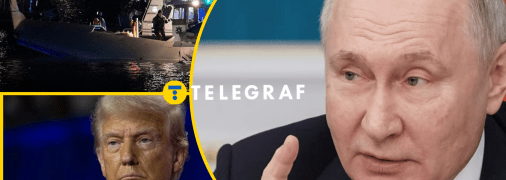 Трамп заявил, что не говорил с Путиным об авиакатастрофе