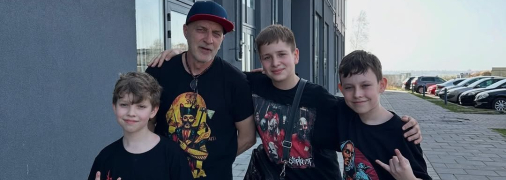 У юных музыкантов большое будущее. Фото: instagram.com/kirilllcore