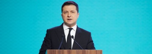 Володимир Зеленський на Мюнхенській конференції з питань безпеки