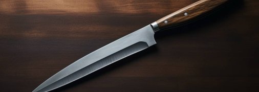 Ніж може бути не тільки інструментом, але і символом