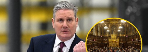 Кір Стармер