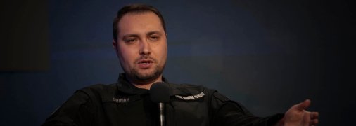 Кирилл Буданов