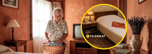 Підковдра з отвором-ромбом були дуже поширені