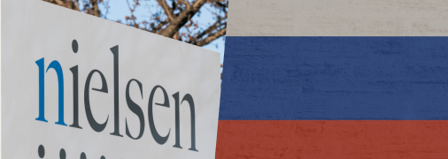 Признали оккупацию? Компания Nielsen назвала захваченные города "новыми территориями России"
