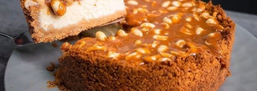 Розкішний торт можна приготувати самотужки