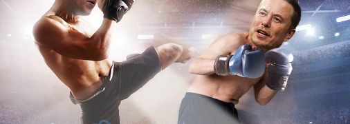 Маск и Цукерберг