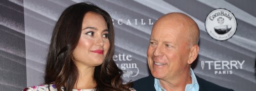 Брюс Вілліс та Емма Хемінг одружилися 16 років тому