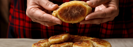 Чудовий рецепт з картоплі