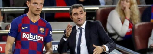 Ракитич пролил свет на свое будущее