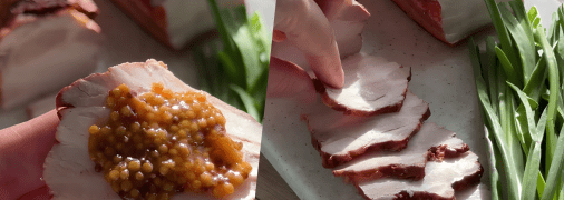 Шпондер у цибулинні