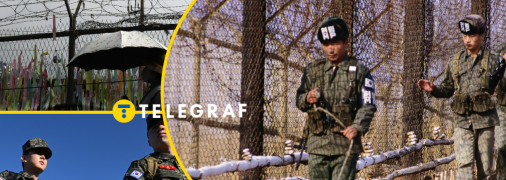 Солдати КНДР навчаються керувати дронами