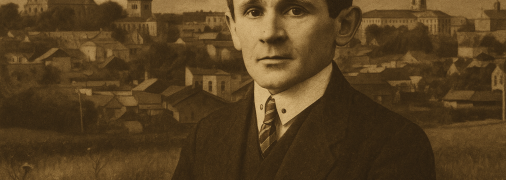 Життя провінційного містечка письменник перетворив на модерністську фантасмагорію