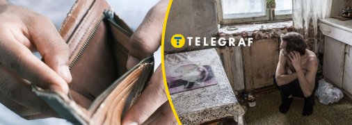 Пустой кошелек, неубранная квартира