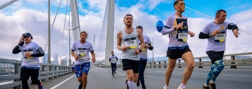 Этот марафон запомнился не спортивными достижениями