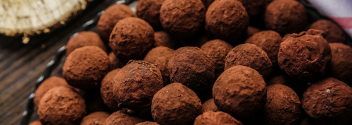 Домашние конфеты можно приготовить за несколько минут