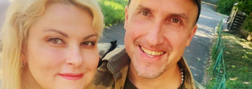 Брат Марии Бурмаки Ярослав был на десять лет моложе