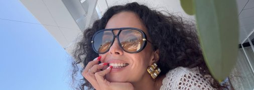Настя Каменських вигадала, як уникнути хейту в мережі