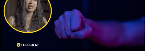 Франсін Вілла поскаржилася на побиття