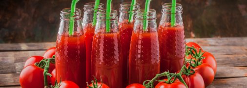 Томатный сок на зиму: 5 вкусных рецептов
