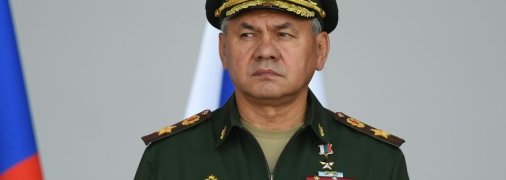 За шойгу навіть серед своїх закріпилось прізвисько "фанерний маршал"