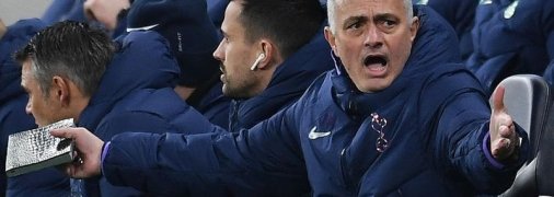 Моуриньо поддержал Дайера: Поступил бы так же