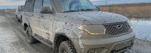 УАЗ Патріот