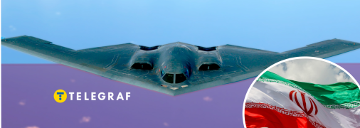 Стратегический бомбардировщик B-2
