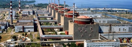 Запорізька АЕС