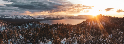 Сонце взимку