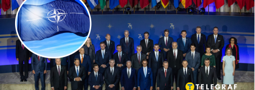 Країни НАТО