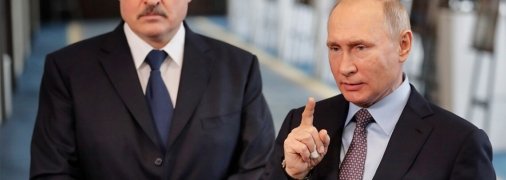 Продолжение учений в Беларуси выгодно прежде всего Путину