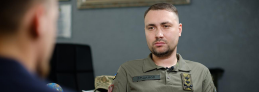 Кирило Буданов не бачить ознак воєнної загрози з півночі