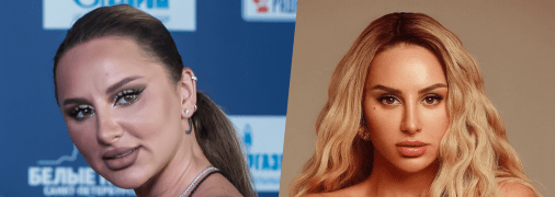 Анна Асти могла расстаться с мужем