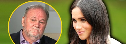 Меган Маркл у дитинстві була близька з батьком, але потім стосунки зіпсувалися