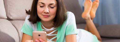 Час ставити телефон на зарядку