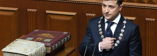 У Зеленского есть причины баллотироваться на второй срок