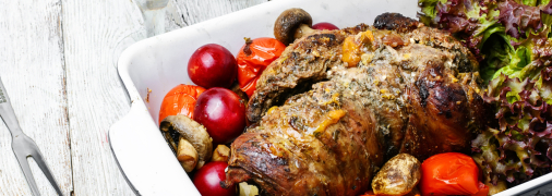 ТОП-10 советов как запекать мясо в духовке