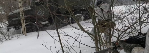 Білгородська область майже тиждень під регулярними обстрілами