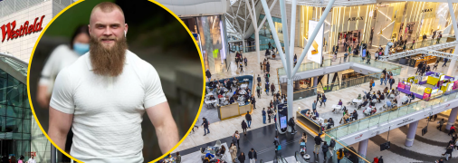 Дмитрук уже в Лондоне, его заметили в торговом центре (видео)