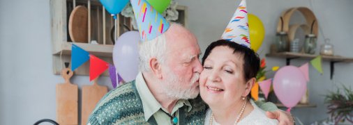 Поздравления с Днем бабушек и дедушек