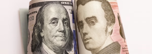 Доллар в Украине — цены в обменниках