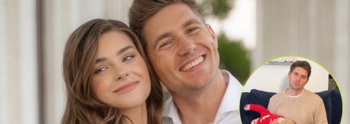 Володимир Остапчук і Катерина Полтавська